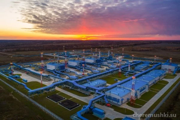 Газпром в Черёмушках Изображение 6