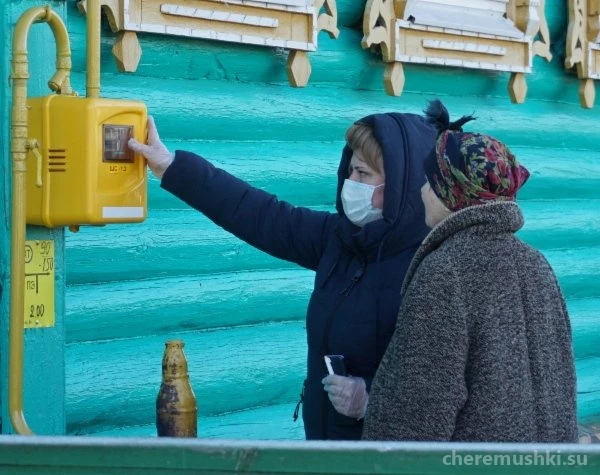 Газпром в Черёмушках Изображение 8