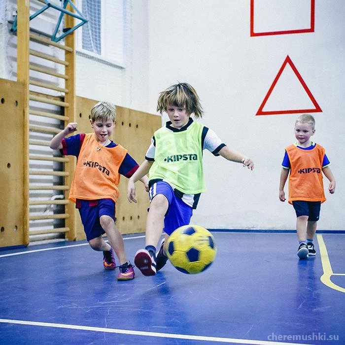 Детская футбольная школа Мегаболл на Новочерёмушкинской улице Изображение 2