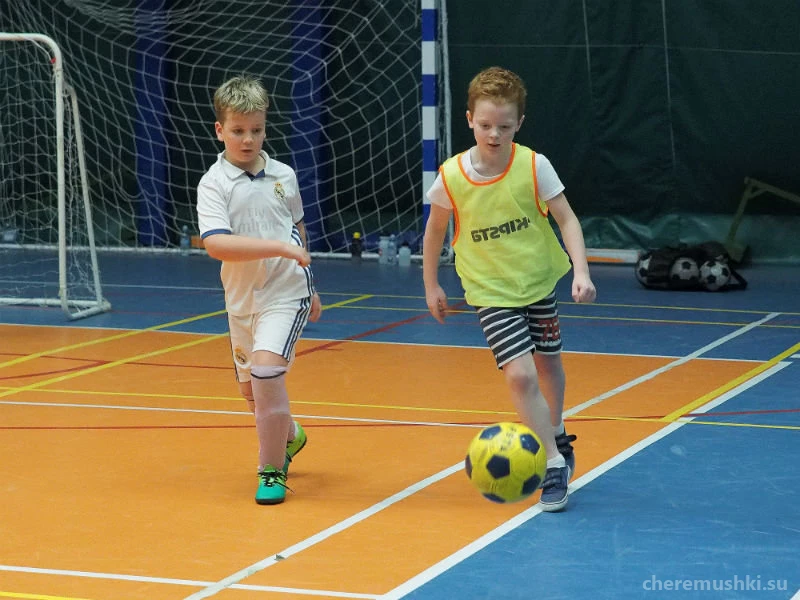 Детская футбольная школа Мегаболл на Новочерёмушкинской улице Изображение 3