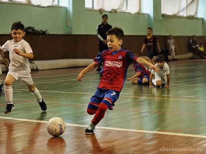 Детская футбольная школа Мегаболл на Новочерёмушкинской улице Изображение 7