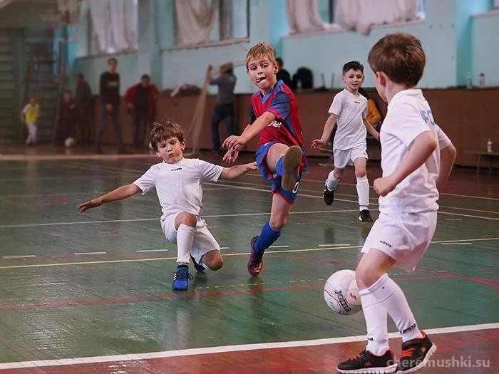 Детская футбольная школа Мегаболл на Новочерёмушкинской улице Изображение 8