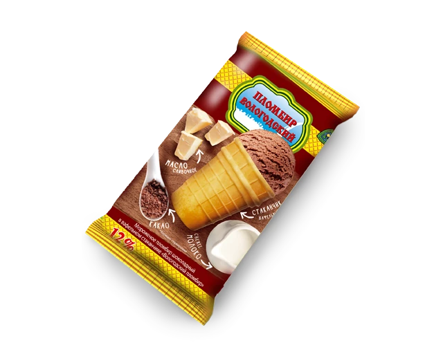 Киоск по продаже мороженого Айсберри на Нахимовском проспекте Изображение 3
