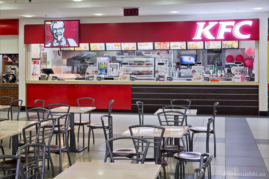Ресторан быстрого обслуживания KFC на Профсоюзной улице Изображение 2