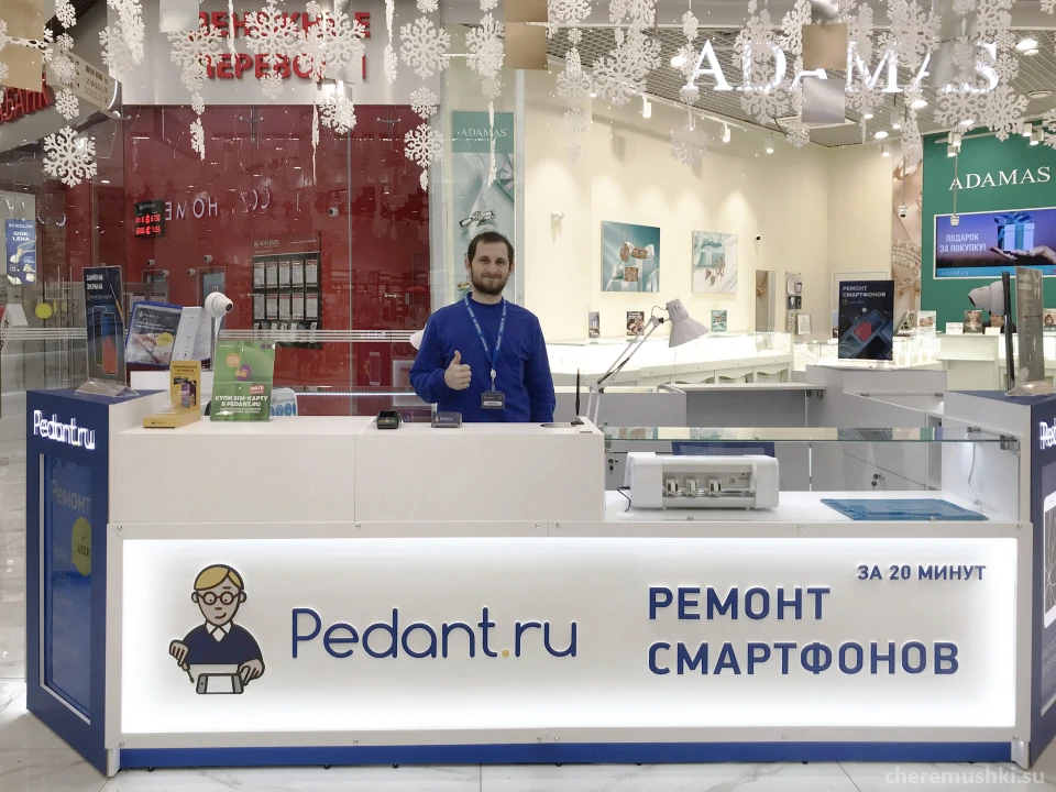 Сервисный центр Pedant.ru Изображение 6