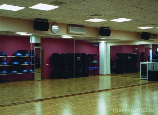 Фитнес-клуб World Class Наметкина в Черёмушках Изображение 1