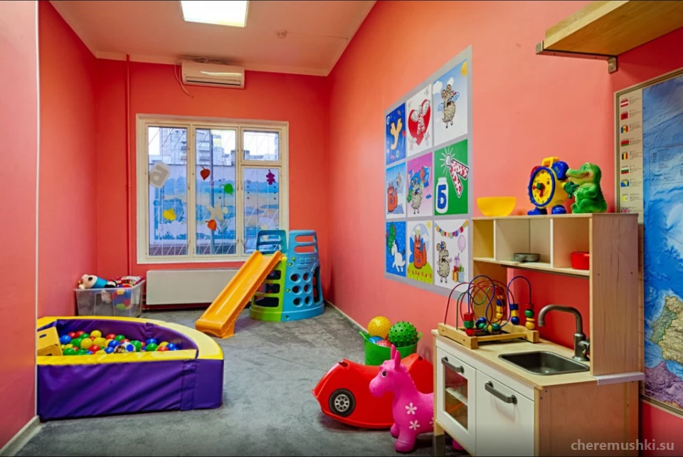 Детский сад и центр развития Бэби-клуб на Новочерёмушкинской улице Изображение 4