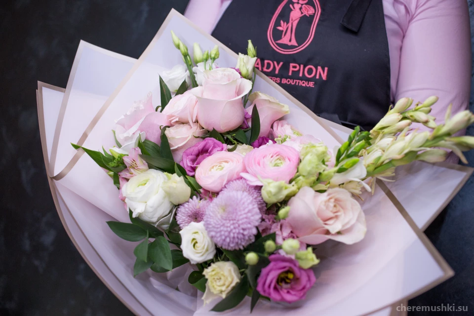 Магазин цветов Lady Pion Изображение 7