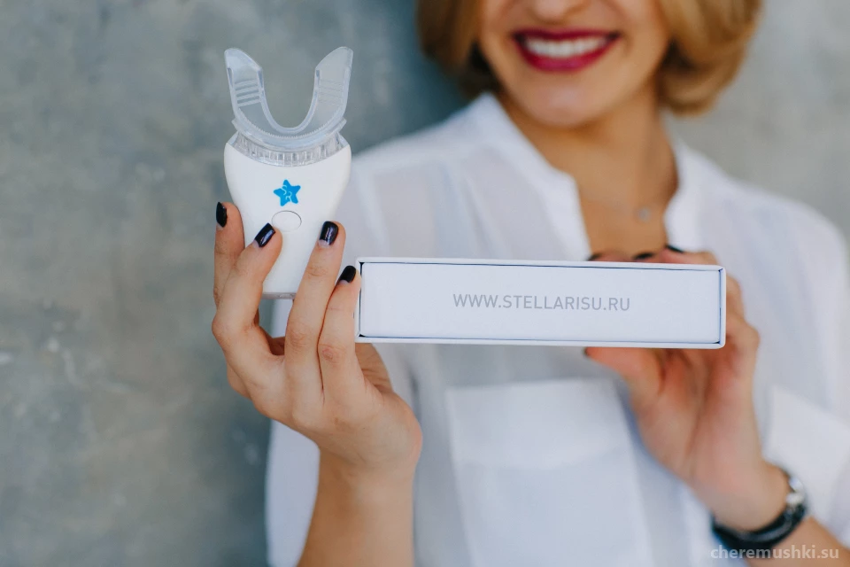 Компания по продаже продукции домашнего отбеливания зубов Stella Risu Изображение 3